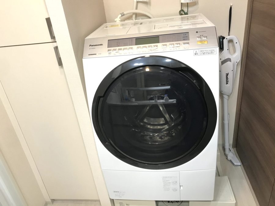 生活家電 洗濯機 パナソニックのドラム式洗濯機が故障した？！H35エラーとは？｜日々是 